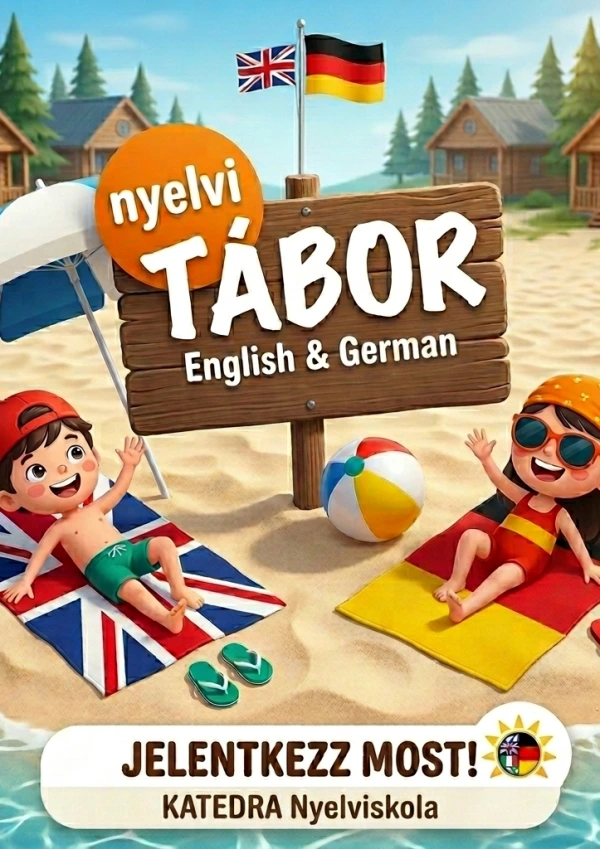 Nyelvi és sporttábor